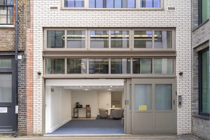 Image 16 of Kitt Offices (Managed 1,551 - 1,653 sqft) - The Sevens - 77 Charlotte Street, W1T 4PW - Fitzrovia