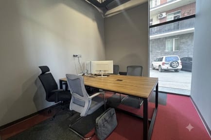 Image 8 of The Hub Front Desk - 10-12 Terenti Graneli, 0102 - Tbilisi