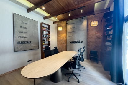 Image 10 of The Hub Front Desk - 10-12 Terenti Graneli, 0102 - Tbilisi
