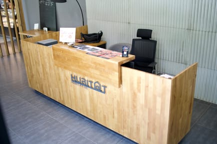 Image 13 of The Hub Front Desk - 10-12 Terenti Graneli, 0102 - Tbilisi