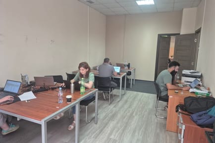 Image 4 of The Hub Front Desk - 10-12 Terenti Graneli, 0102 - Tbilisi