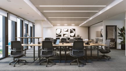 Image 1 of Industrious (Managed 161 - 1,830 sqft) - Global Tower - 32-36 Neue Mainzer Straße, 60311 - Frankfurt am Main