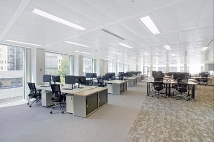 Image 1 of Pulse Thirdway (Managed 9,827 sqft) - 24 Monument Street, EC3R 8AJ - Monument