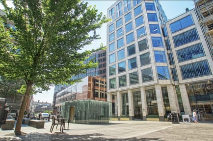Image 3 of Pulse Thirdway (Managed 9,827 sqft) - 24 Monument Street, EC3R 8AJ - Monument