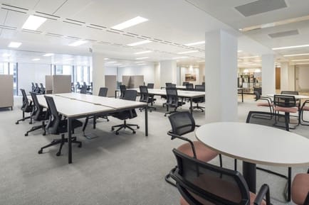 Image 1 of Pulse Thirdway (Managed 6,858 - 8,320 sqft) - 26 Finsbury Square, EC2A 1DS - Moorgate