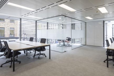 Image 2 of Pulse Thirdway (Managed 6,858 - 8,320 sqft) - 26 Finsbury Square, EC2A 1DS - Moorgate