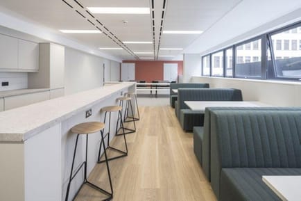 Image 3 of Pulse Thirdway (Managed 6,858 - 8,320 sqft) - 26 Finsbury Square, EC2A 1DS - Moorgate