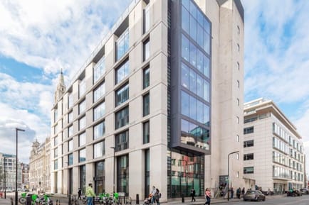 Image 7 of Pulse Thirdway (Managed 6,858 - 8,320 sqft) - 26 Finsbury Square, EC2A 1DS - Moorgate