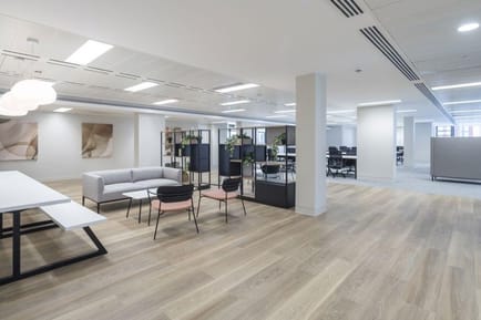 Image 5 of Pulse Thirdway (Managed 6,858 - 8,320 sqft) - 26 Finsbury Square, EC2A 1DS - Moorgate