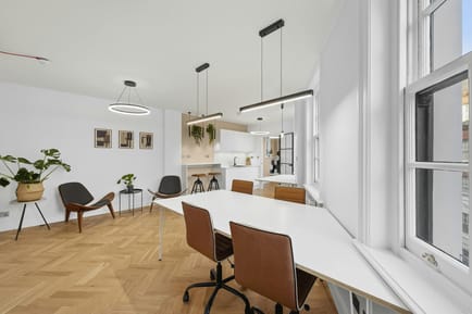 Image 10 of Sub800 Managed (308 - 308 sqft) - 26 Mortimer Street, London, UK