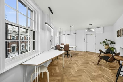 Image 6 of Sub800 Managed (308 - 308 sqft) - 26 Mortimer Street, London, UK
