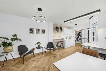 Image 8 of Sub800 Managed (308 - 308 sqft) - 26 Mortimer Street, London, UK