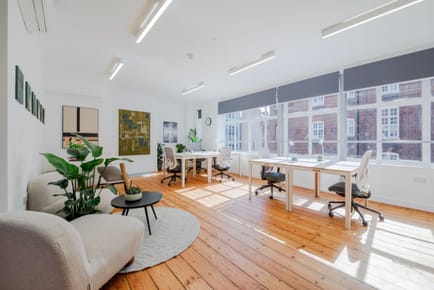 Image 6 of Sub800 Managed (419 - 419 sqft) - 42-44 Great Titchfield Street, London W1W 7PY, UK