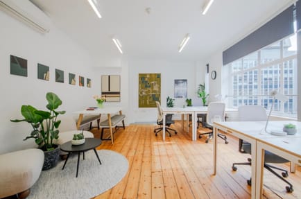 Image 7 of Sub800 Managed (419 - 419 sqft) - 42-44 Great Titchfield Street, London W1W 7PY, UK
