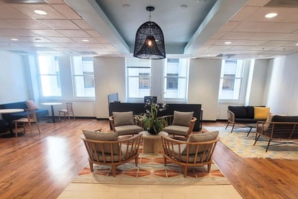 Image 3 of Pacific Workplaces - 315 Montgomery Street, 94104 - San Francisco