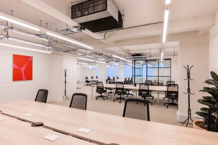 Image 3 of Workthere (Managed 932 - 2,422 sqft) - Thirty One Alfred Place, WC1E 7DP - Goodge Street