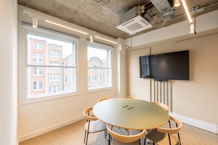 Image 4 of Workthere (Managed 932 - 2,422 sqft) - Thirty One Alfred Place, WC1E 7DP - Goodge Street