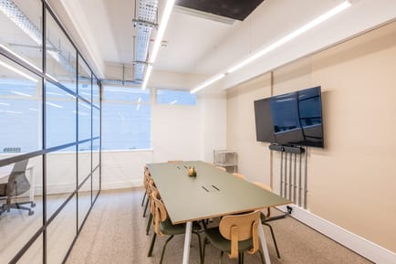 Image 6 of Workthere (Managed 932 - 2,422 sqft) - Thirty One Alfred Place, WC1E 7DP - Goodge Street