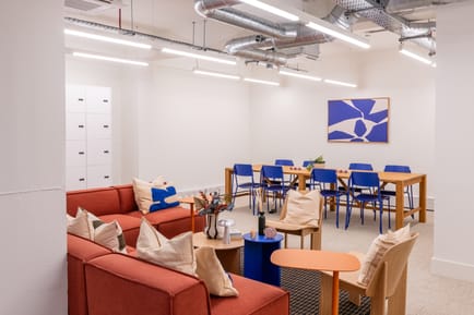 Image 5 of Workthere (Managed 932 - 2,422 sqft) - Thirty One Alfred Place, WC1E 7DP - Goodge Street