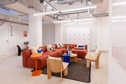Image 7 of Workthere (Managed 932 - 2,422 sqft) - Thirty One Alfred Place, WC1E 7DP - Goodge Street