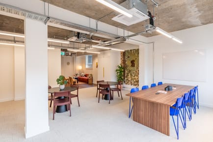Image 8 of Workthere (Managed 932 - 2,422 sqft) - Thirty One Alfred Place, WC1E 7DP - Goodge Street