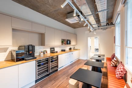 Image 10 of Workthere (Managed 932 - 2,422 sqft) - Thirty One Alfred Place, WC1E 7DP - Goodge Street