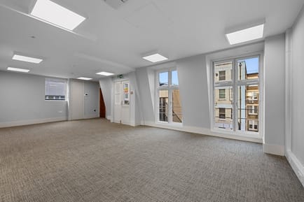 Image 3 of Workplace Plus (Managed 1,259 - 1,297 sqft) - 16 Hanover Square, W1S 1HT - Oxford Circus