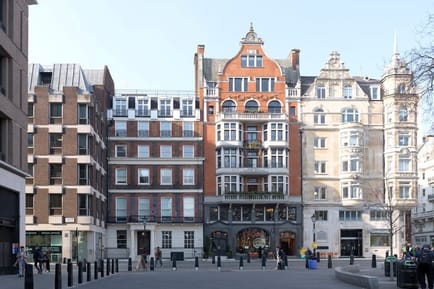 Image 7 of Workplace Plus (Managed 1,259 - 1,297 sqft) - 16 Hanover Square, W1S 1HT - Oxford Circus