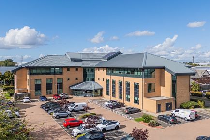 Image 10 of Seneca Property - Pegasus House - 1 Cranbrook Way, B90 4GT - Solihull