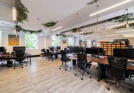 Image 1 of Workplace Plus (Managed 2,401 sqft) - 81 The Cut, SE1 8LL - Waterloo