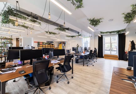 Image 5 of Workplace Plus (Managed 2,401 sqft) - 81 The Cut, SE1 8LL - Waterloo