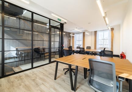Image 7 of Workplace Plus (Managed 2,401 sqft) - 81 The Cut, SE1 8LL - Waterloo