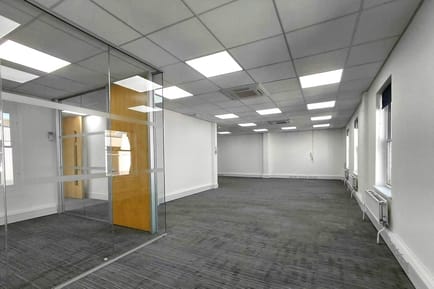 Image 1 of Capsule - 14-16 Cross Street, RG1 1SN - Reading