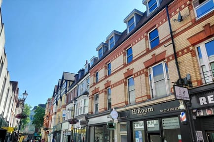 Image 5 of Capsule - 14-16 Cross Street, RG1 1SN - Reading