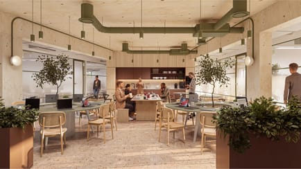 Image 4 of Beyond - Paradise - 30-34 Old Paradise Street, SE11 6AX - Lambeth