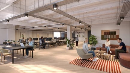 Image 1 of Knotel (Managed 3,872 sqft) - The Market Exchange - 8 Macklin Street, WC2B 5NF - Covent Garden