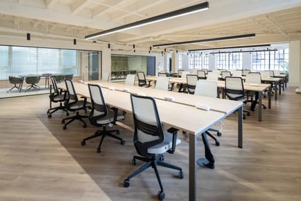 Image 1 of Knotel (Managed 3,872 sqft) - The Market Exchange - 8 Macklin Street, WC2B 5NF - Covent Garden