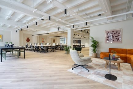 Image 2 of Knotel (Managed 3,872 sqft) - The Market Exchange - 8 Macklin Street, WC2B 5NF - Covent Garden