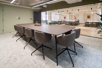 Image 3 of Knotel (Managed 3,872 sqft) - The Market Exchange - 8 Macklin Street, WC2B 5NF - Covent Garden