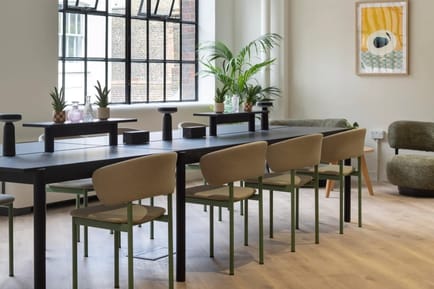 Image 4 of Knotel (Managed 3,872 sqft) - The Market Exchange - 8 Macklin Street, WC2B 5NF - Covent Garden