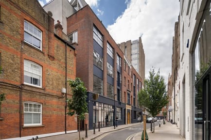 Image 5 of Knotel (Managed 3,872 sqft) - The Market Exchange - 8 Macklin Street, WC2B 5NF - Covent Garden