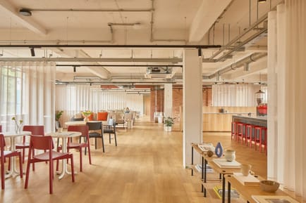 Image 1 of Loom Club - The Ivories - 6 Northampton Street, N1 2HY - Highbury & Islington