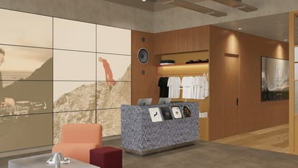Image 2 of Qube - 26 New N Pl, EC2A 4JA - Shoreditch High Street