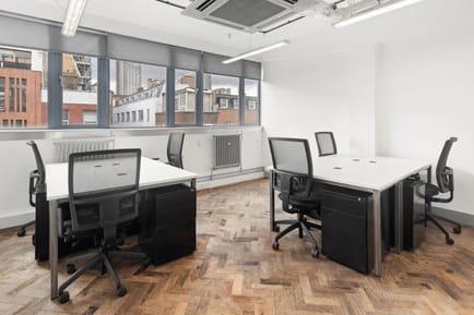 Image 2 of Purpose Group - 69 Old Street, EC1V 9HX - Old Street