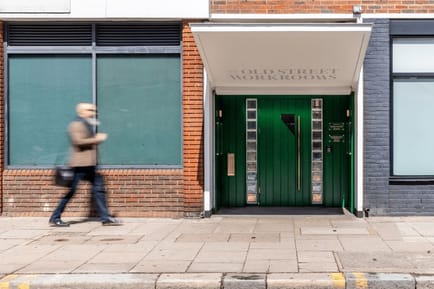 Image 8 of Purpose Group - 69 Old Street, EC1V 9HX - Old Street