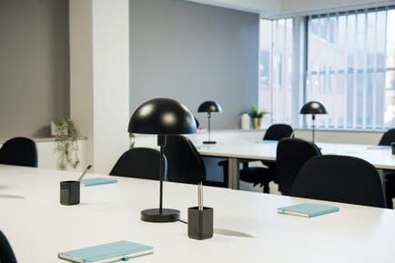 Image 1 of Wizu Workspace - Pacific House - Green Ln, B77 5PA - Tamworth