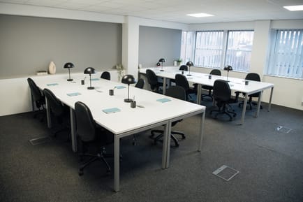 Image 3 of Wizu Workspace - Pacific House - Green Ln, B77 5PA - Tamworth