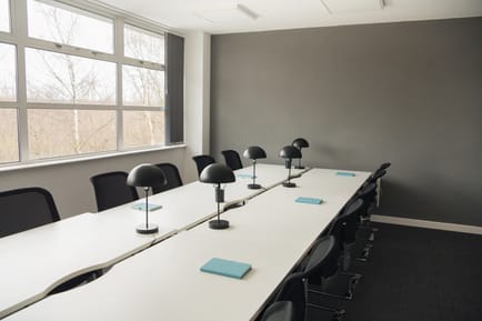 Image 7 of Wizu Workspace - Pacific House - Green Ln, B77 5PA - Tamworth