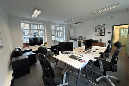 Image 1 of Avalon Hub - 8 Denmark Street, WC2H 8LS - Soho