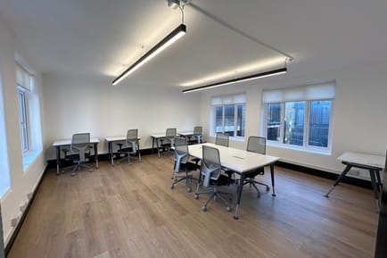 Image 2 of Avalon Hub - 8 Denmark Street, WC2H 8LS - Soho